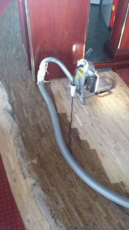 Renovatie Koperen hoogte